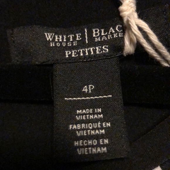 White House Black Market Sheath Dress - Picture 2 of 2